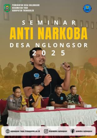SEMINAR ANTI NARKOBA 2025